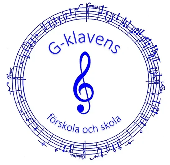 G-klaven – förskola och skola